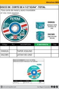 Catalogo 33