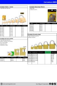 Catalogo 45