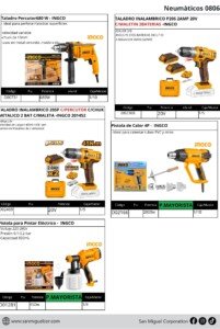 Catalogo 61